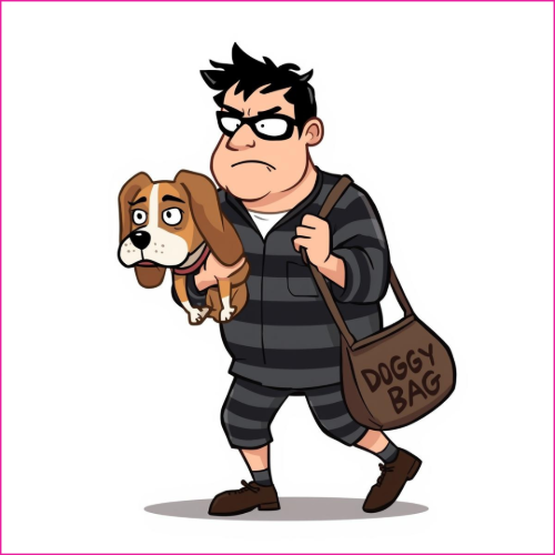 UK Dog Theft Awareness Day - March 14th