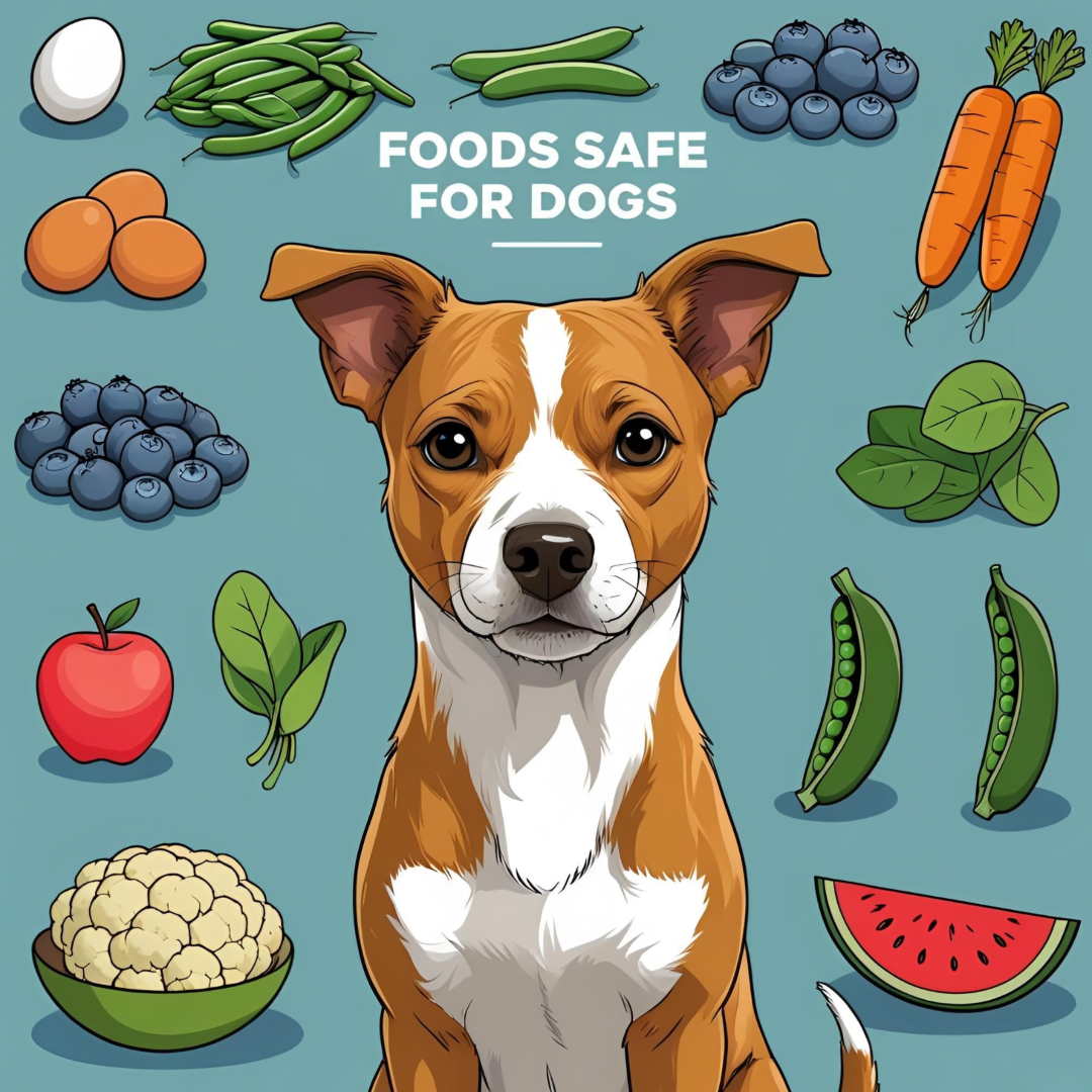 20 Human Foods That Are Totally Safe and Healthy for Your Dog đŸ
