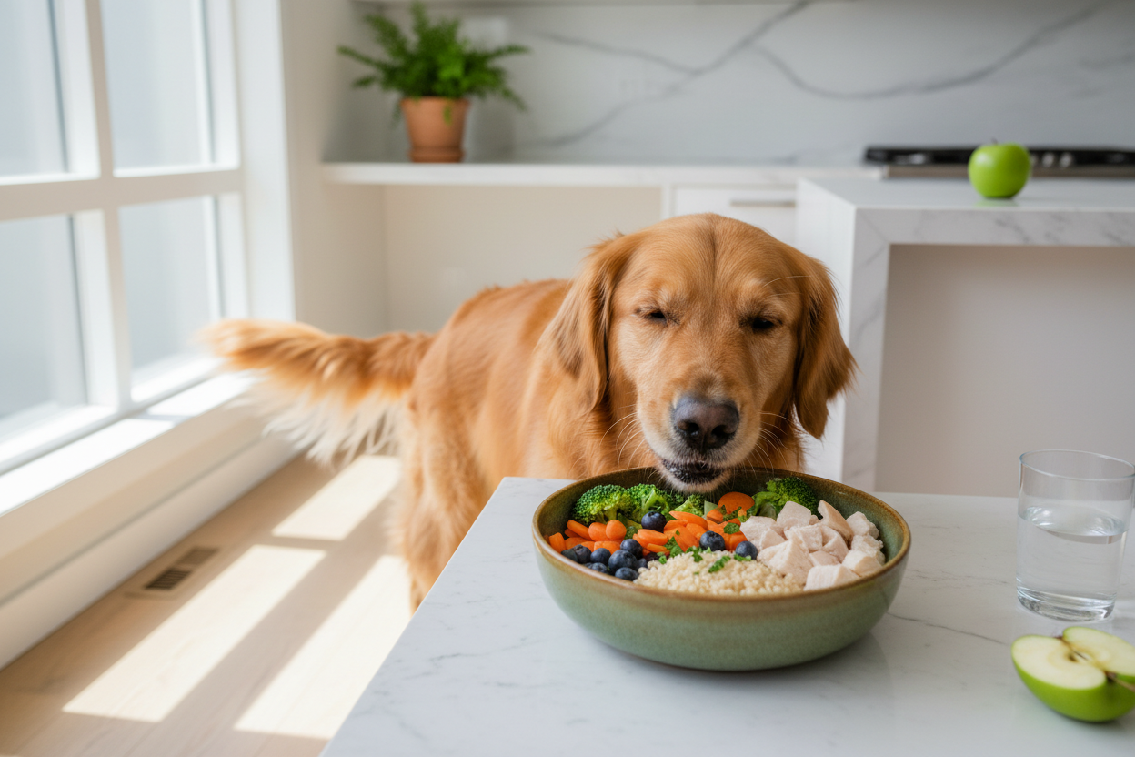 Are Dogs Carnivores or Omnivores? A Closer Look at What Dogs Eat