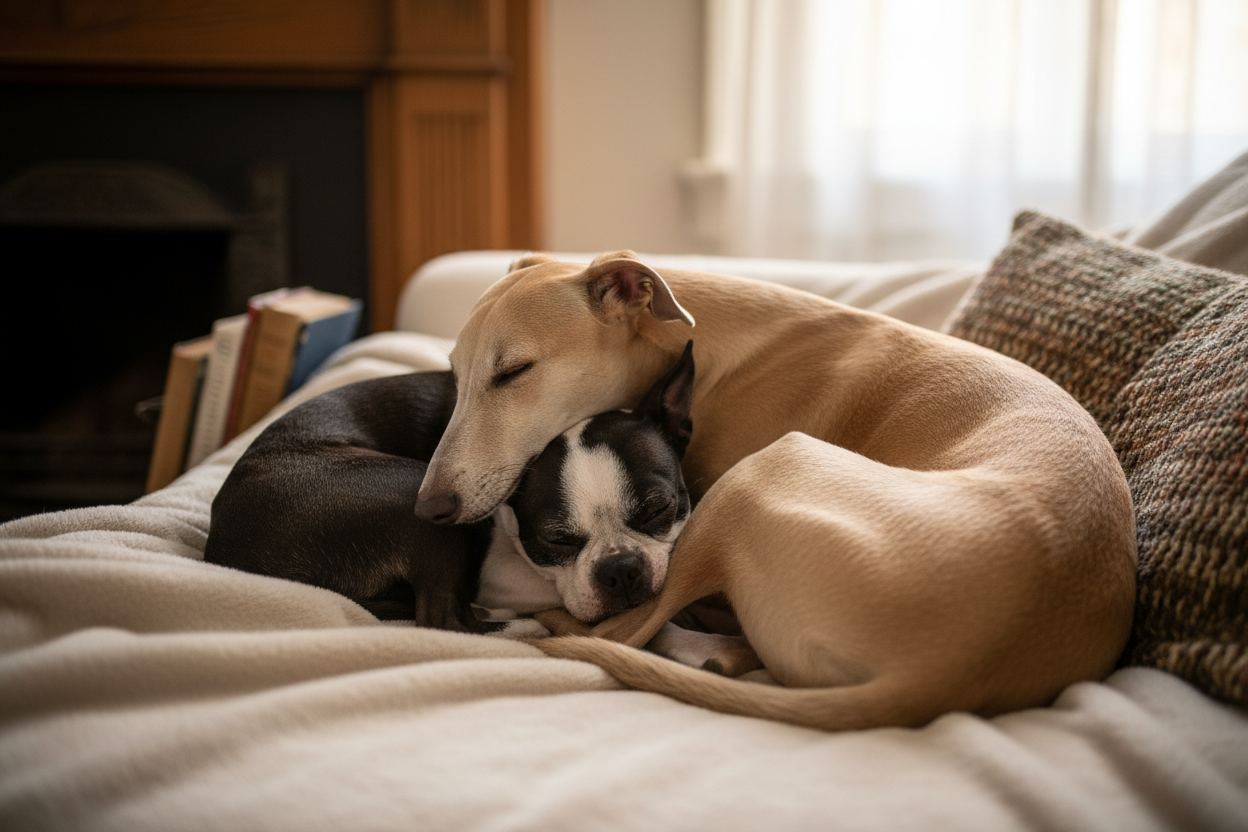 5 Small Things That Make Dogs Happier at Home