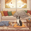 How to Keep Your Dog Warm & Cosy This Autumn πΎπ