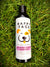 happy face dog shampoo sensitive eucalyptus and lavender paraben free no silicones vegan not tested on animals
