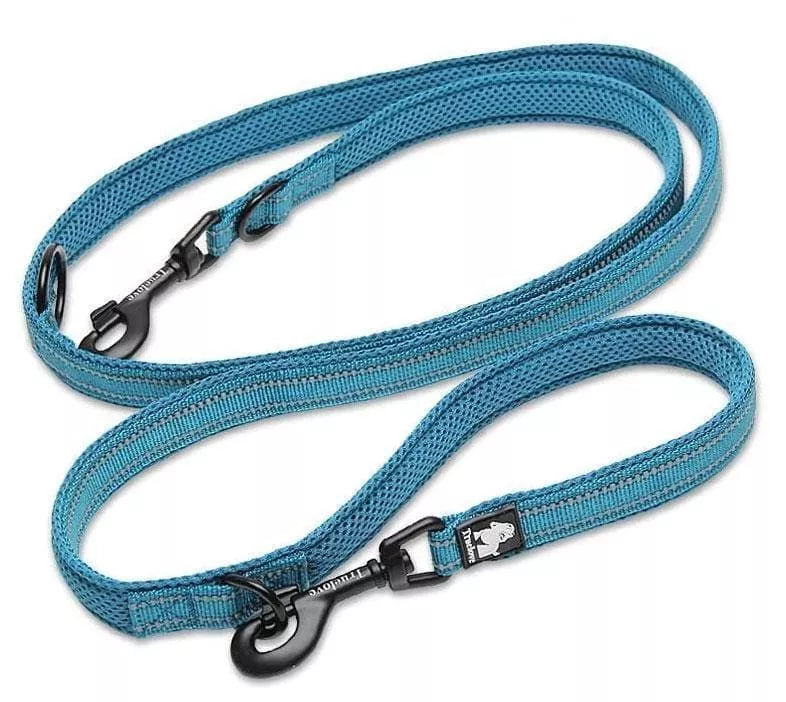 Double Ended Dog Lead Double Clip Training Lead Ships From The