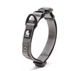 Tough Reflective Padded Dog Collar from Truelove