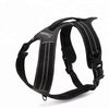 Truelove black dog harness TLH5551 for larger dog