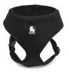 Truelove small dog harness black