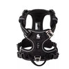 Truelove TLH56512 Dog harness with neck clip black