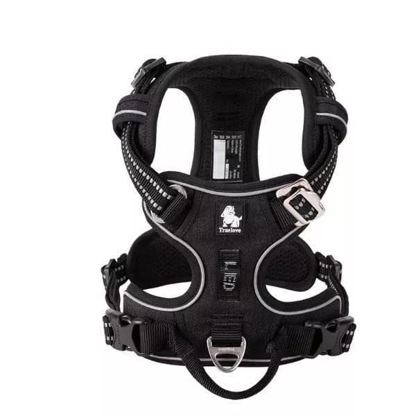 Dog Harness Not Over Head TLH56512 Shipped From UK Wiggles and Wags