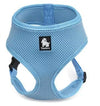 Truelove small dog harness light blue