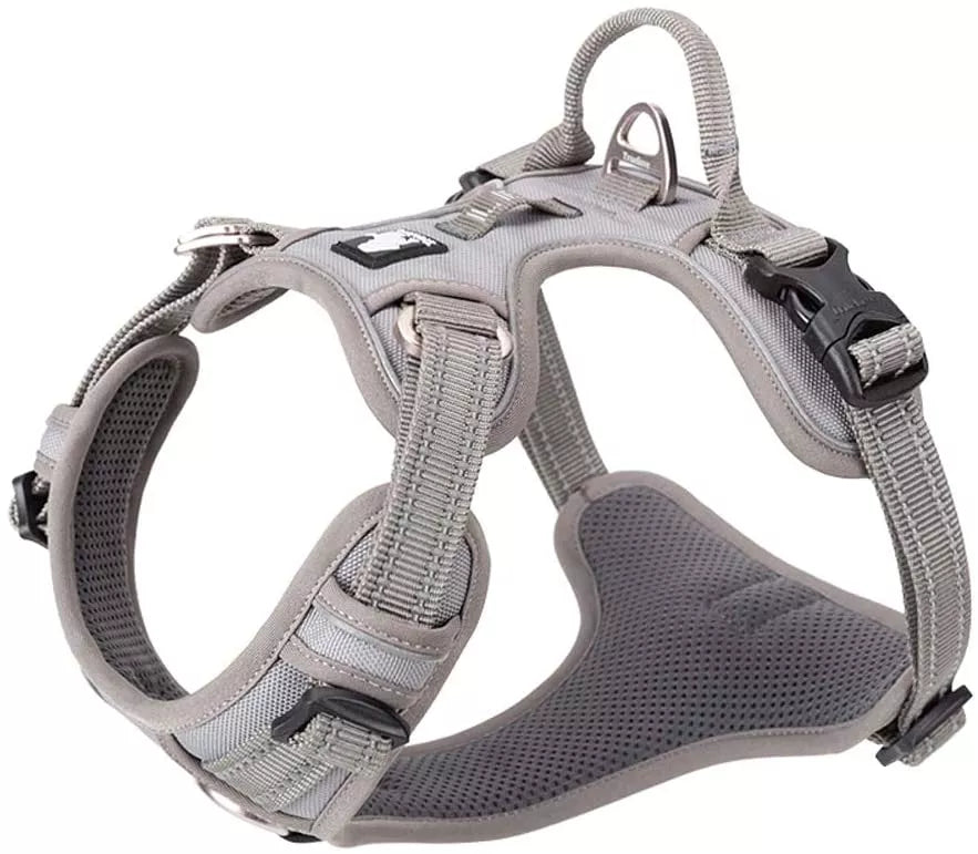 Dog harness not over head deals