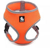 Truelove small dog harness orange