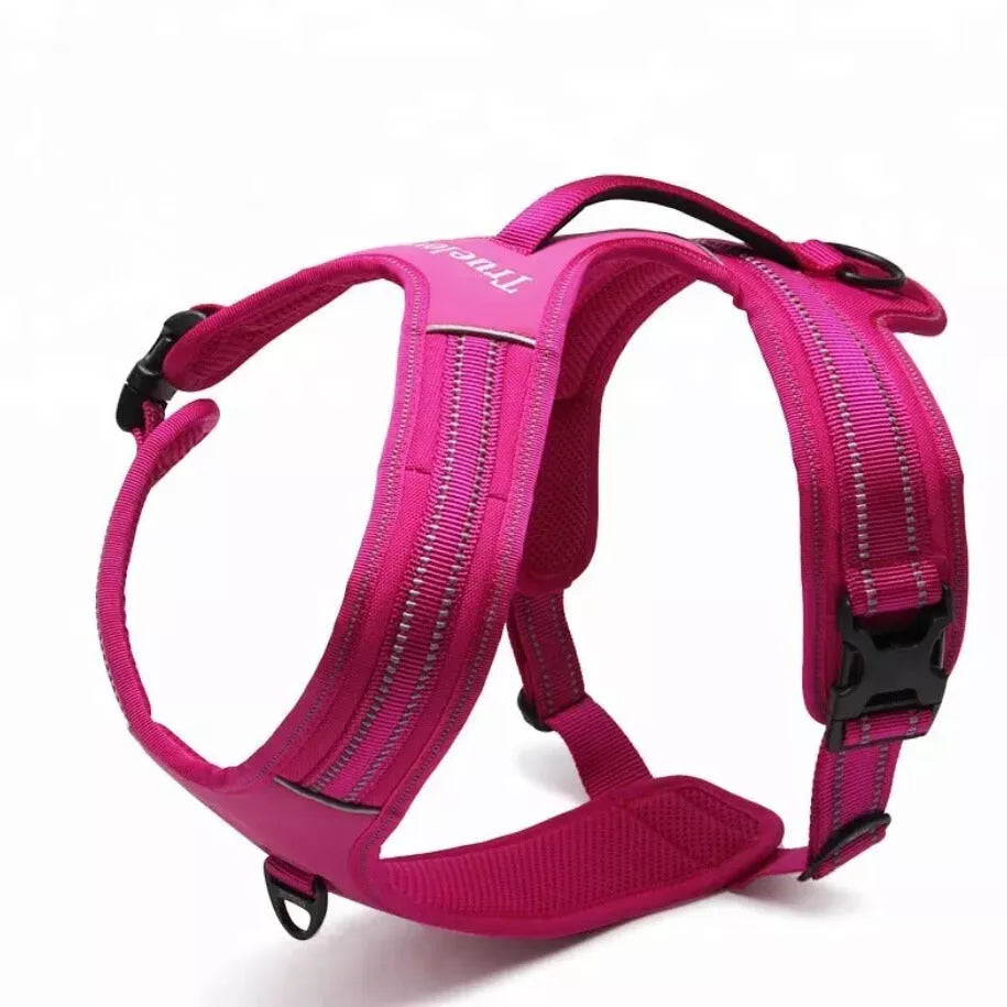 Heavy duty online dog harness
