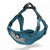 blue step in dog harness