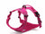 Truelove pink dog harness with front clip